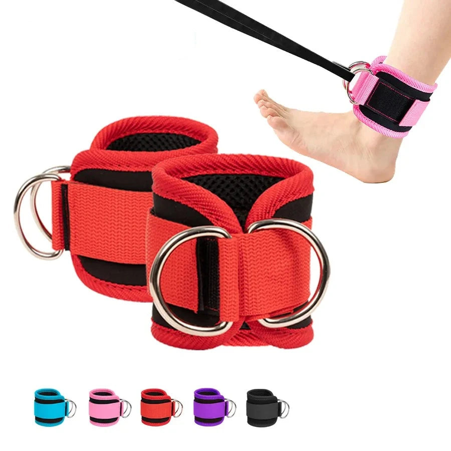 Adjustable Ankle Straps